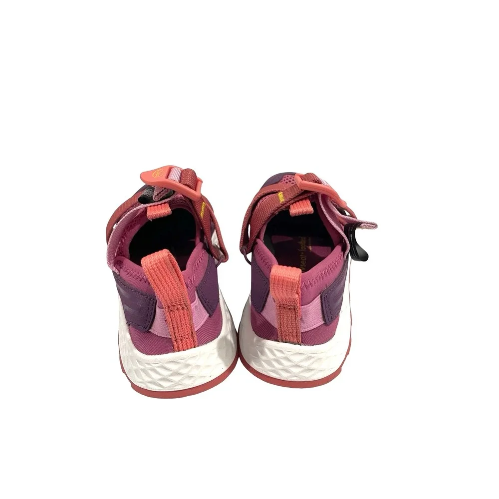 NEW Chaco Kids Drifter sandals sneakers Size 11 comfort water shoes purple rose